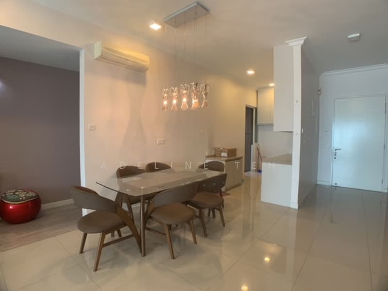 Condominium for Rent at Le Yuan Residence - Adeline Teh - Dining Room - PropertyGuru.com.my