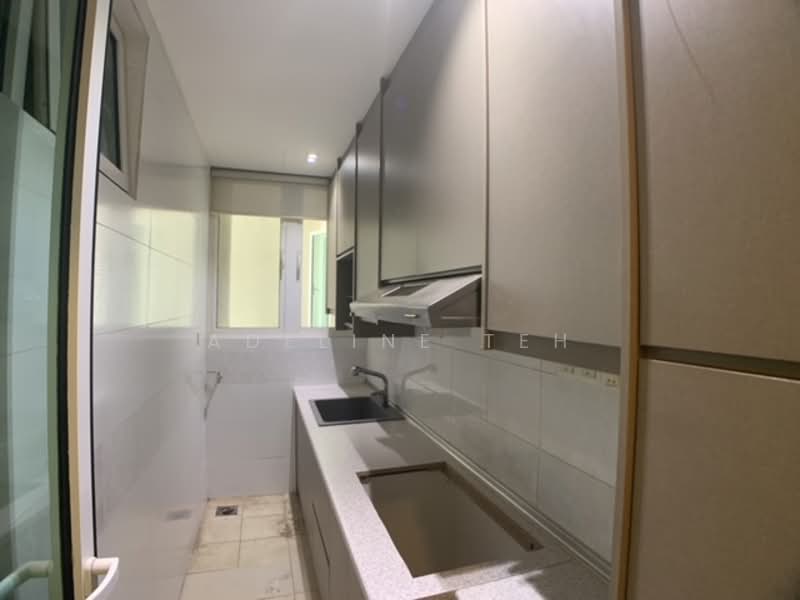 Condominium for Rent at Le Yuan Residence - Adeline Teh - Kitchen - PropertyGuru.com.my