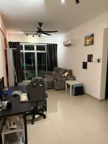 Midori Green (Pangsapuri Hijauan) untuk Untuk Disewa - RM 2,400 /bulan, Apr 2026 - Living Room - PropertyGuru.com.my