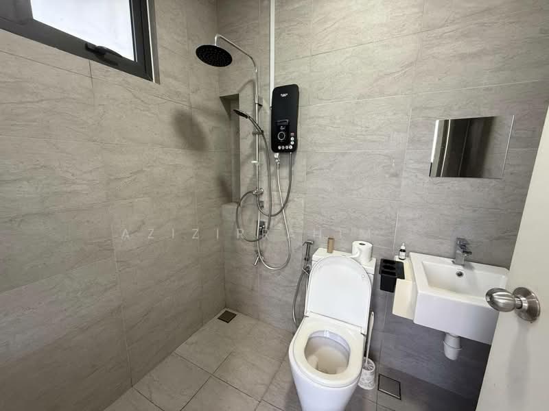2-storey Terraced House for Rent in Presint 12 (Putrajaya) - Azizirrahim . - Bathroom - PropertyGuru.com.my