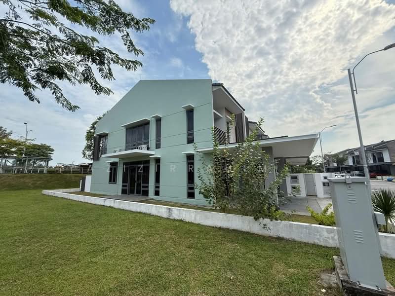 2-storey Terraced House for Rent in Presint 12 (Putrajaya) - Azizirrahim . - Exterior - PropertyGuru.com.my