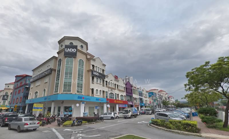 Shop for Rent in Dataran Sunway (Kota Damansara) - Mico Law - Exterior - PropertyGuru.com.my