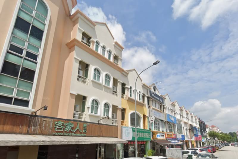 Shop for Rent in Dataran Sunway (Kota Damansara) - Mico Law - Exterior - PropertyGuru.com.my