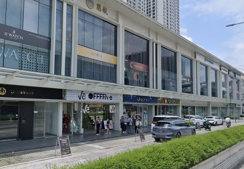 Shop for Rent in Bukit Jalil (Kuala Lumpur) - Vincent Lee - Exterior - PropertyGuru.com.my