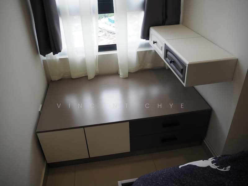 Condominium for Rent at Nidoz Residences @ Desa Petaling - Vincent Chye - Bedroom - PropertyGuru.com.my