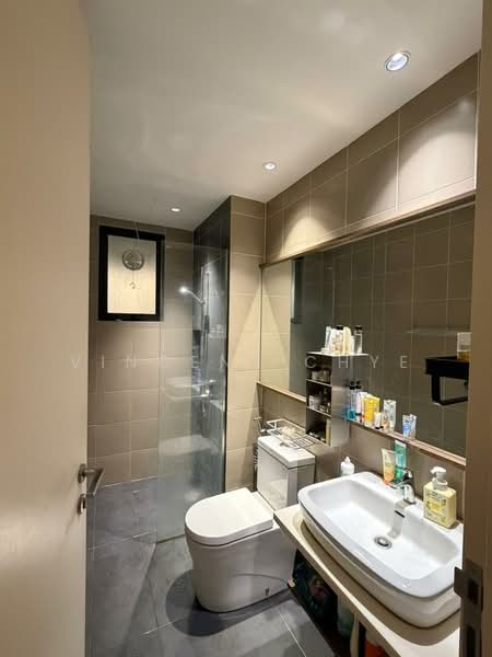 Condominium for Rent at Nidoz Residences @ Desa Petaling - Vincent Chye - Bathroom - PropertyGuru.com.my