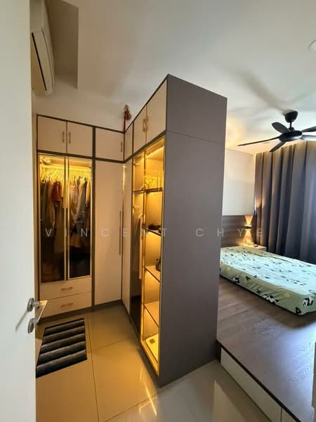 Condominium for Rent at Nidoz Residences @ Desa Petaling - Vincent Chye - Bedroom - PropertyGuru.com.my