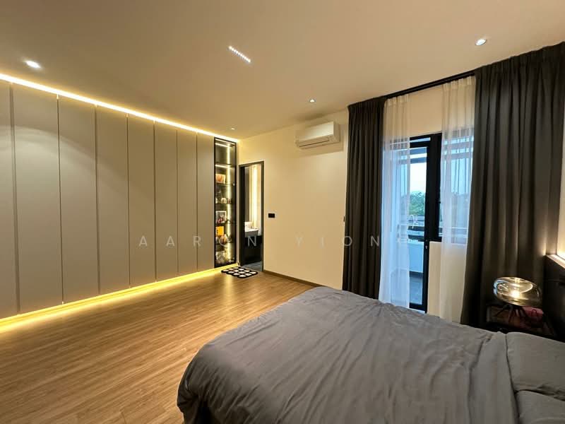 2-storey Terraced House for Sale in Kajang (Selangor) - Aaron Yiong - Bedroom - PropertyGuru.com.my