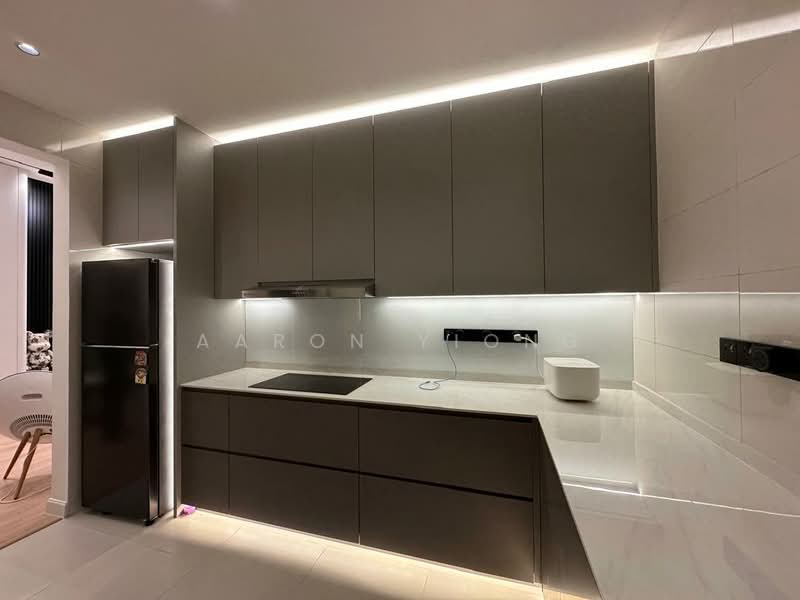 2-storey Terraced House for Sale in Kajang (Selangor) - Aaron Yiong - Kitchen - PropertyGuru.com.my