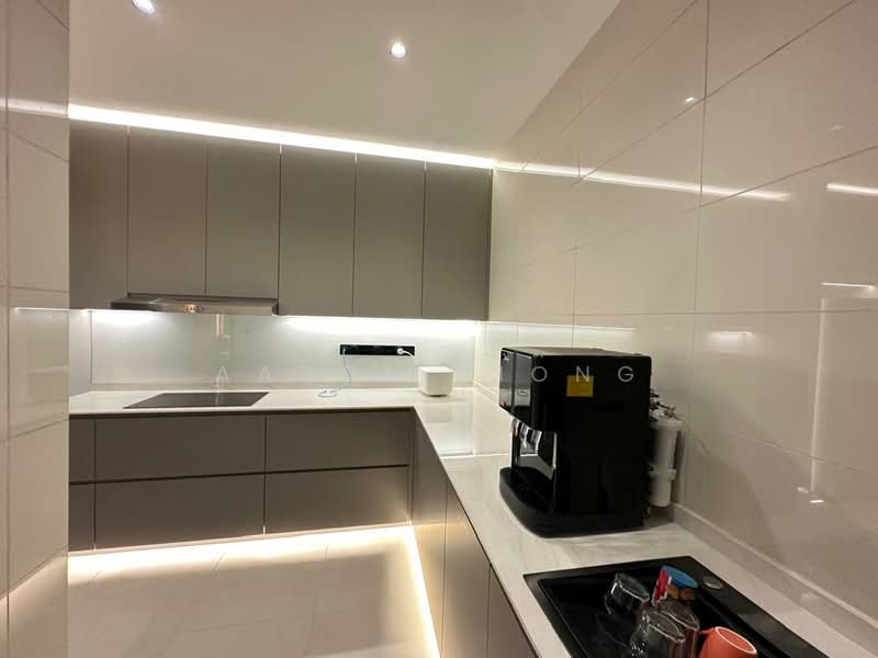 2-storey Terraced House for Sale in Kajang (Selangor) - Aaron Yiong - Kitchen - PropertyGuru.com.my