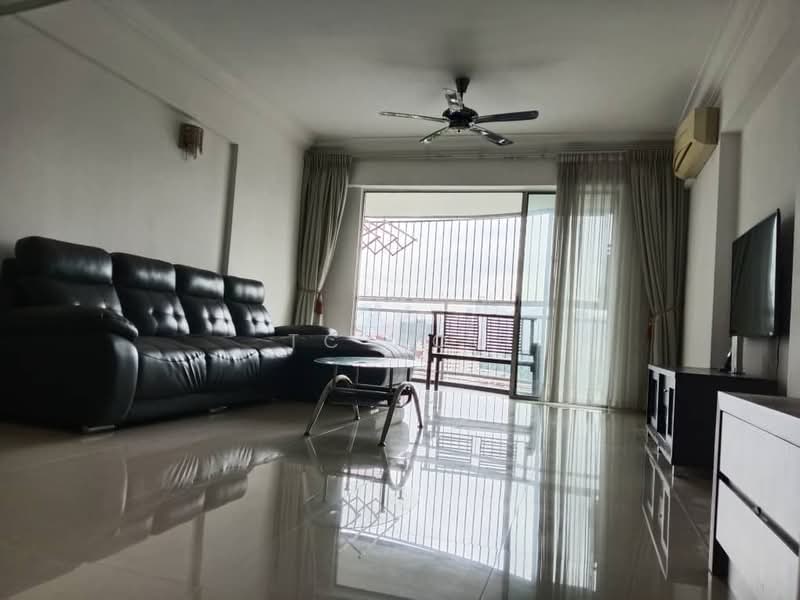 Seri Mas Condominium untuk Untuk Dijual - RM 420,000, Mac 2026 - Living Room - PropertyGuru.com.my