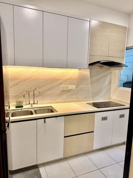 Condominium for Rent at i-Santorini - Venus Tan - Kitchen - PropertyGuru.com.my