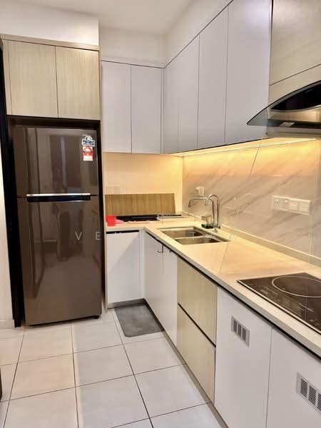 Condominium for Rent at i-Santorini - Venus Tan - Kitchen - PropertyGuru.com.my