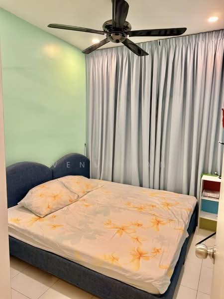 Condominium for Rent at i-Santorini - Venus Tan - Bedroom - PropertyGuru.com.my