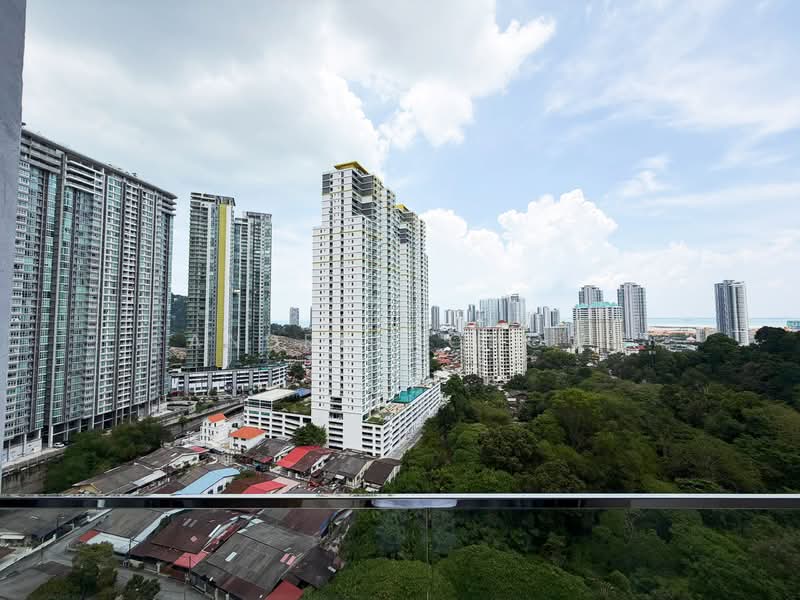 Condominium for Rent at Mont Residence - Andrew Chow - Exterior - PropertyGuru.com.my