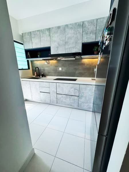 One Foresta untuk Untuk Disewa - RM 1,900 /bulan, Apr 2026 - Kitchen - PropertyGuru.com.my