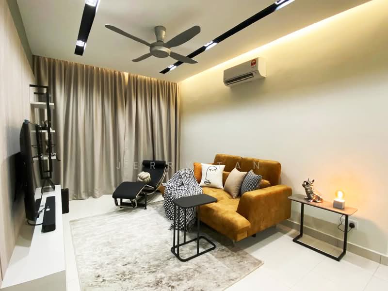 One Foresta untuk Untuk Disewa - RM 1,900 /bulan, Apr 2026 - Living Room - PropertyGuru.com.my