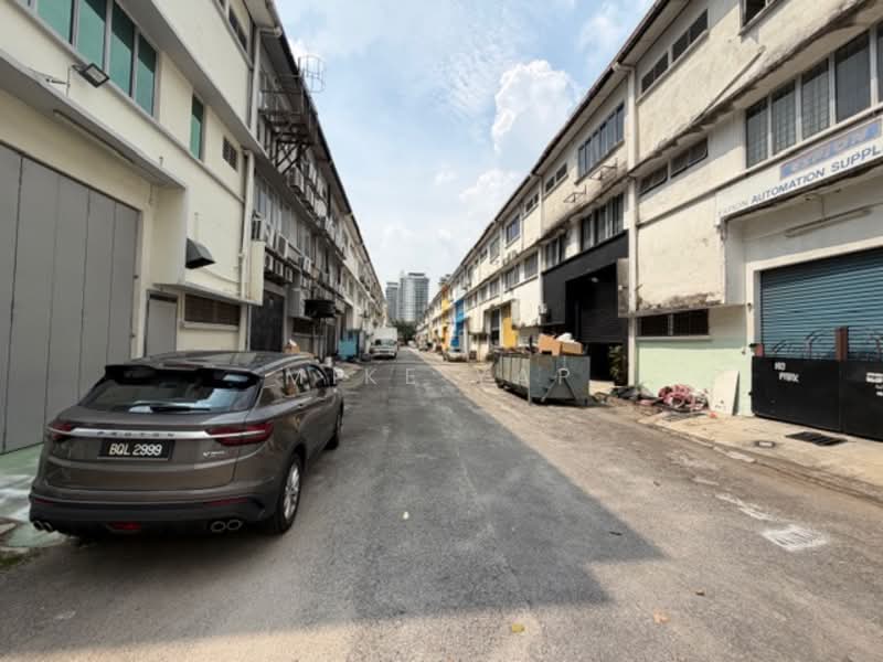 Terrace Factory for Rent in Usj 1 (Subang Jaya) - Mike Yap - Exterior - PropertyGuru.com.my