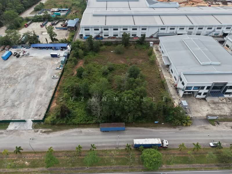 Kulai Industrial Land-1.52ac Rent RM15K