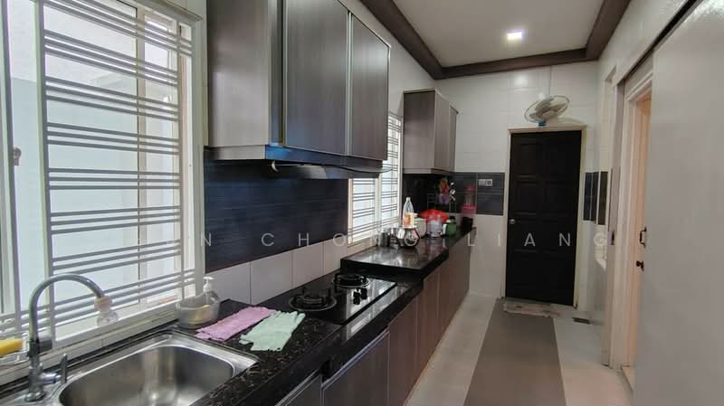 Semi-Detached House for Sale in Bandar Puteri Puchong (Puchong) - Chan Chong Liang - Kitchen - PropertyGuru.com.my