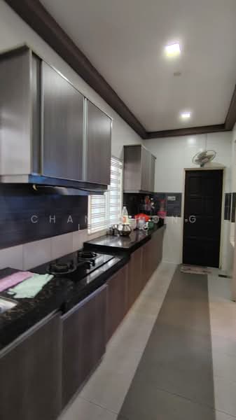 Semi-Detached House for Sale in Bandar Puteri Puchong (Puchong) - Chan Chong Liang - Kitchen - PropertyGuru.com.my