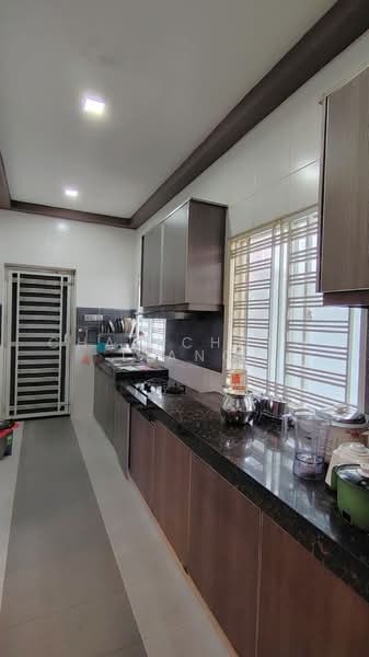 Semi-Detached House for Sale in Bandar Puteri Puchong (Puchong) - Chan Chong Liang - Kitchen - PropertyGuru.com.my