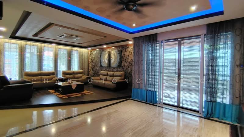 Semi-Detached House for Sale in Bandar Puteri Puchong (Puchong) - Chan Chong Liang - Living Room - PropertyGuru.com.my