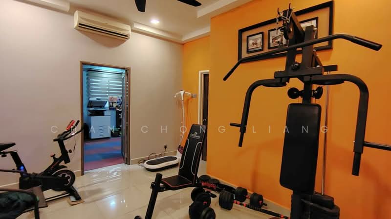 Semi-Detached House for Sale in Bandar Puteri Puchong (Puchong) - Chan Chong Liang - Gym - PropertyGuru.com.my