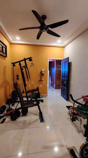 Semi-Detached House for Sale in Bandar Puteri Puchong (Puchong) - Chan Chong Liang - Gym - PropertyGuru.com.my