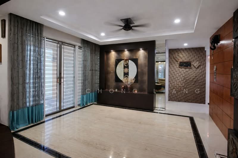 Semi-Detached House for Sale in Bandar Puteri Puchong (Puchong) - Chan Chong Liang - Living Room - PropertyGuru.com.my