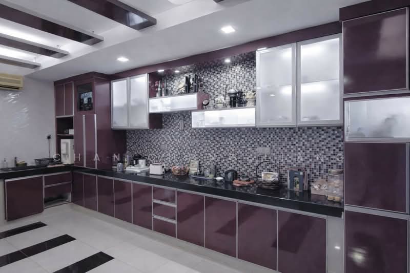 Semi-Detached House for Sale in Bandar Puteri Puchong (Puchong) - Chan Chong Liang - Kitchen - PropertyGuru.com.my