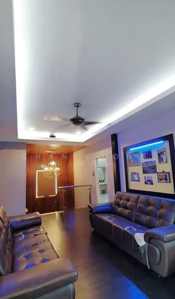 Semi-Detached House for Sale in Bandar Puteri Puchong (Puchong) - Chan Chong Liang - Living Room - PropertyGuru.com.my