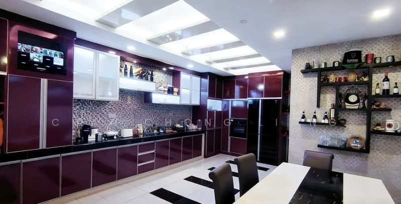 Semi-Detached House for Sale in Bandar Puteri Puchong (Puchong) - Chan Chong Liang - Kitchen - PropertyGuru.com.my