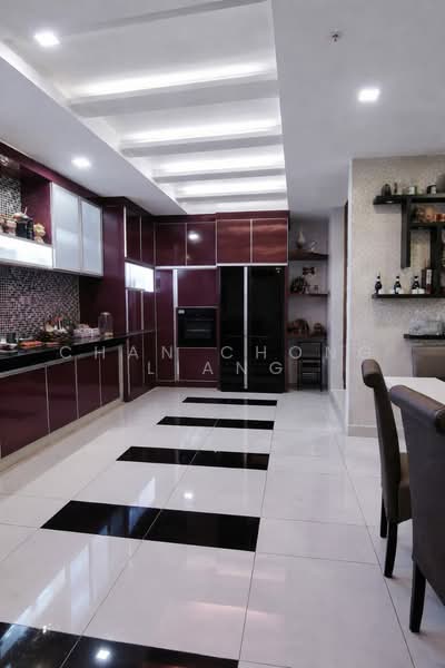 Semi-Detached House for Sale in Bandar Puteri Puchong (Puchong) - Chan Chong Liang - Kitchen - PropertyGuru.com.my