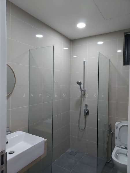 Service Residence for Rent at Aster Green - Jayden Loke - Bathroom - PropertyGuru.com.my