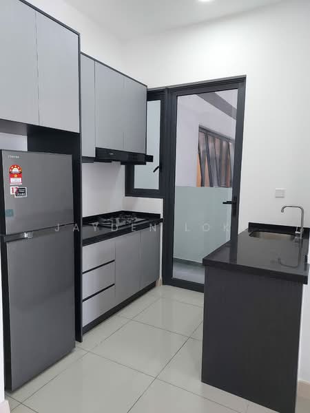 Service Residence for Rent at Aster Green - Jayden Loke - Kitchen - PropertyGuru.com.my