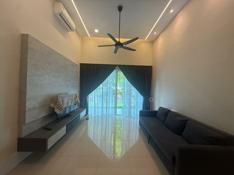 Condominium for Sale at QuayWest Residence - Janice Ooi - Living Room - PropertyGuru.com.my