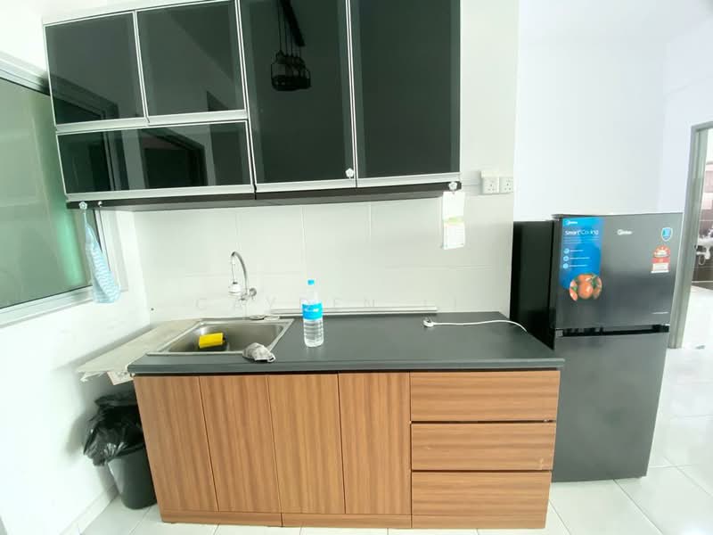 The Rise Collection 3 untuk Untuk Disewa - RM 2,000 /bulan, Mac 2026 - Kitchen - PropertyGuru.com.my