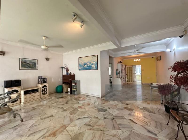 Rumah Teres 2 Tingkat untuk Dijual di SS 23, Taman Sea (Petaling Jaya) - Richard Liew - Living Room - PropertyGuru.com.my