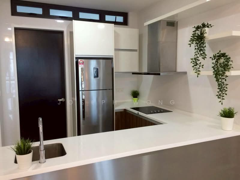 Service Residence for Rent at Setia Sky 88 - Joseph Wong - Kitchen - PropertyGuru.com.my