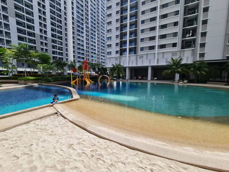 Service Residence for Rent at Akasa - Trevor Chai - Exterior - PropertyGuru.com.my