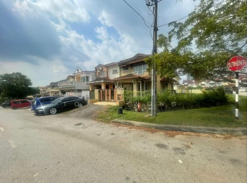 2-storey Terraced House for Sale in Taman Puncak Jalil (Seri Kembangan) - Tommy Wong - Exterior - PropertyGuru.com.my