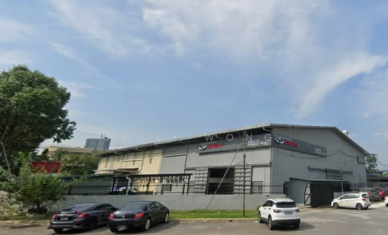 Kilang untuk Dijual di Sungai Besi (Kuala Lumpur) - Sally Wong - Exterior - PropertyGuru.com.my
