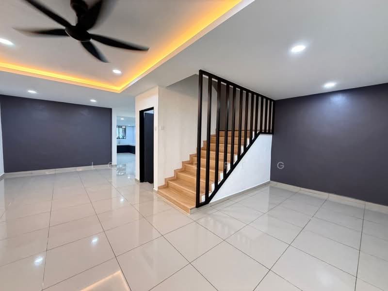 Taman Senai Baru untuk Untuk Dijual - RM 516,000, Apr 2026 - Living Room - PropertyGuru.com.my