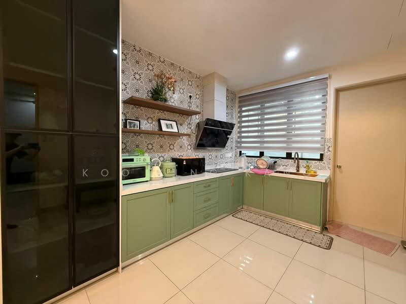 Untuk Disewa - Anggun 3 @ Rawang New Town Centre