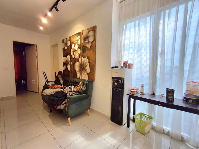 2-storey Terraced House for Sale in Bemban (Melaka) - Noorelia Syuhadah Mohd Anuar - Living Room - PropertyGuru.com.my