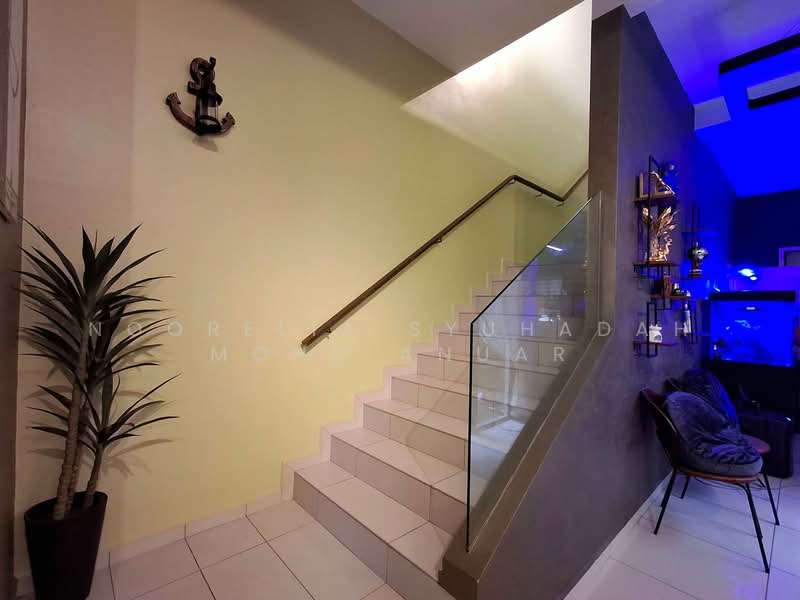 2-storey Terraced House for Sale in Bemban (Melaka) - Noorelia Syuhadah Mohd Anuar - Interior - PropertyGuru.com.my