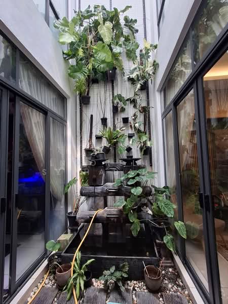 2-storey Terraced House for Sale in Bemban (Melaka) - Noorelia Syuhadah Mohd Anuar - Garden - PropertyGuru.com.my