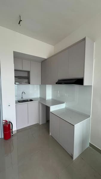 Service Residence for Rent at 121 Residences - BC TAN - Kitchen - PropertyGuru.com.my