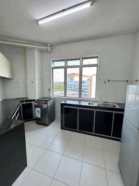 Service Residence for Rent at Tebrau City Residences - Enoch Liong - Kitchen - PropertyGuru.com.my
